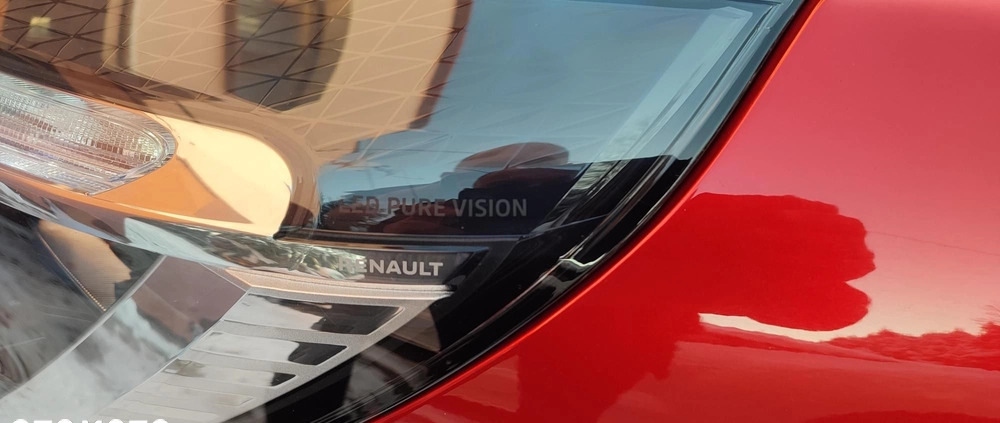 Renault Clio cena 57900 przebieg: 58500, rok produkcji 2021 z Biała małe 191